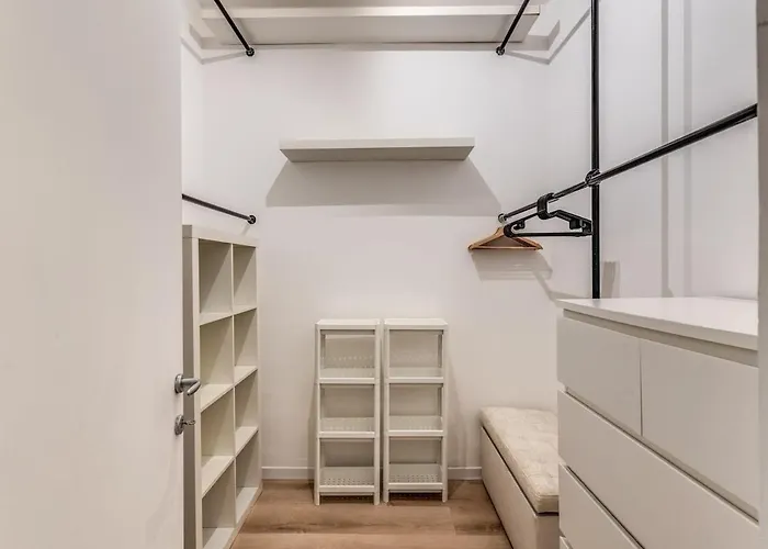 Apartament Vico 2bdr Piazza Del Popolo With Private Garden *